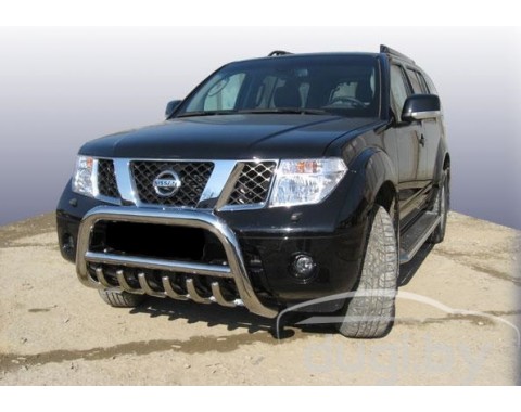 Кенгурятник "Inform" для Pathfinder.